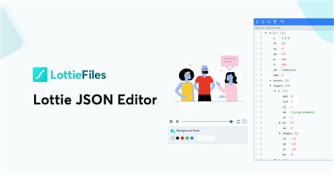 convert image to lottie json|Preview & Test Lottie Animations on Web, iOS and .